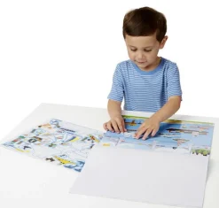 Aufkleberheft - Transport