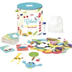 Aufmerksamkeitsspiel - Was Ist Das? 200 Teile