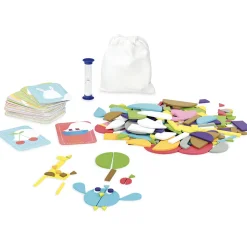 Aufmerksamkeitsspiel - Was Ist Das? 200 Teile