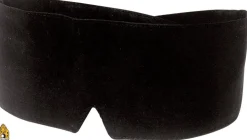 Augenbinde Mit Klettverschluss - 1 Stk