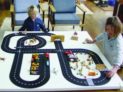 Autobahn Highway - 24 Teile