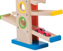 Autorollbahn Aus Holz