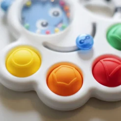 Baby Einstein - Aktivitatsrassel Mit Beisring