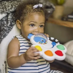 Baby Einstein - Aktivitatsrassel Mit Beisring