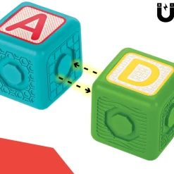 Baby Einstein - Magnetspielzeug Bridge & Learn