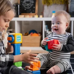 Baby Einstein - Magnetspielzeug Bridge & Learn