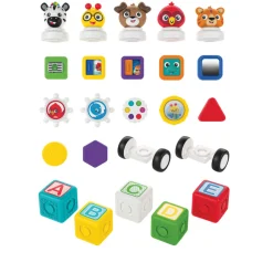 Baby Einstein - Magnetspielzeug Connect & Create