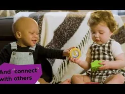 Baby Einstein - Magnetspielzeug Connect & Create