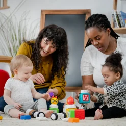 Baby Einstein - Magnetspielzeug Connect & Create