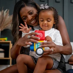 Baby Einstein - Magnetspielzeug Connect & Create