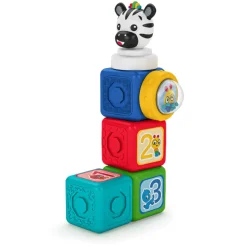 Baby Einstein - Magnetspielzeug Add & Stack