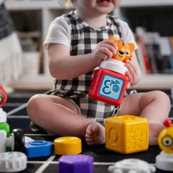 Baby Einstein - Magnetspielzeug Click & Create