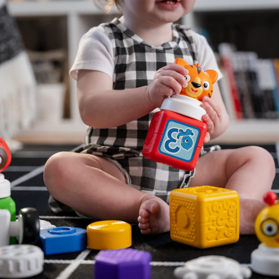 Baby Einstein - Magnetspielzeug Click & Create