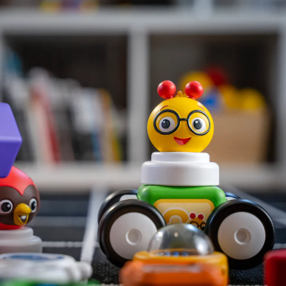 Baby Einstein - Magnetspielzeug Click & Create