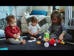 Baby Einstein - Magnetspielzeug Click & Create