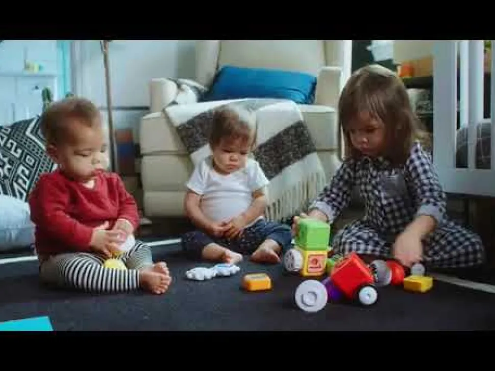 Baby Einstein - Magnetspielzeug Click & Create