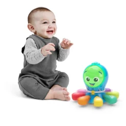 Baby Einstein - Oktopus 4-In-1 Aktivitatsspielzeug