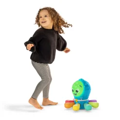 Baby Einstein - Oktopus 4-In-1 Aktivitatsspielzeug