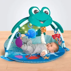 Baby Einstein - Spieldecke Mit Licht & Tonen