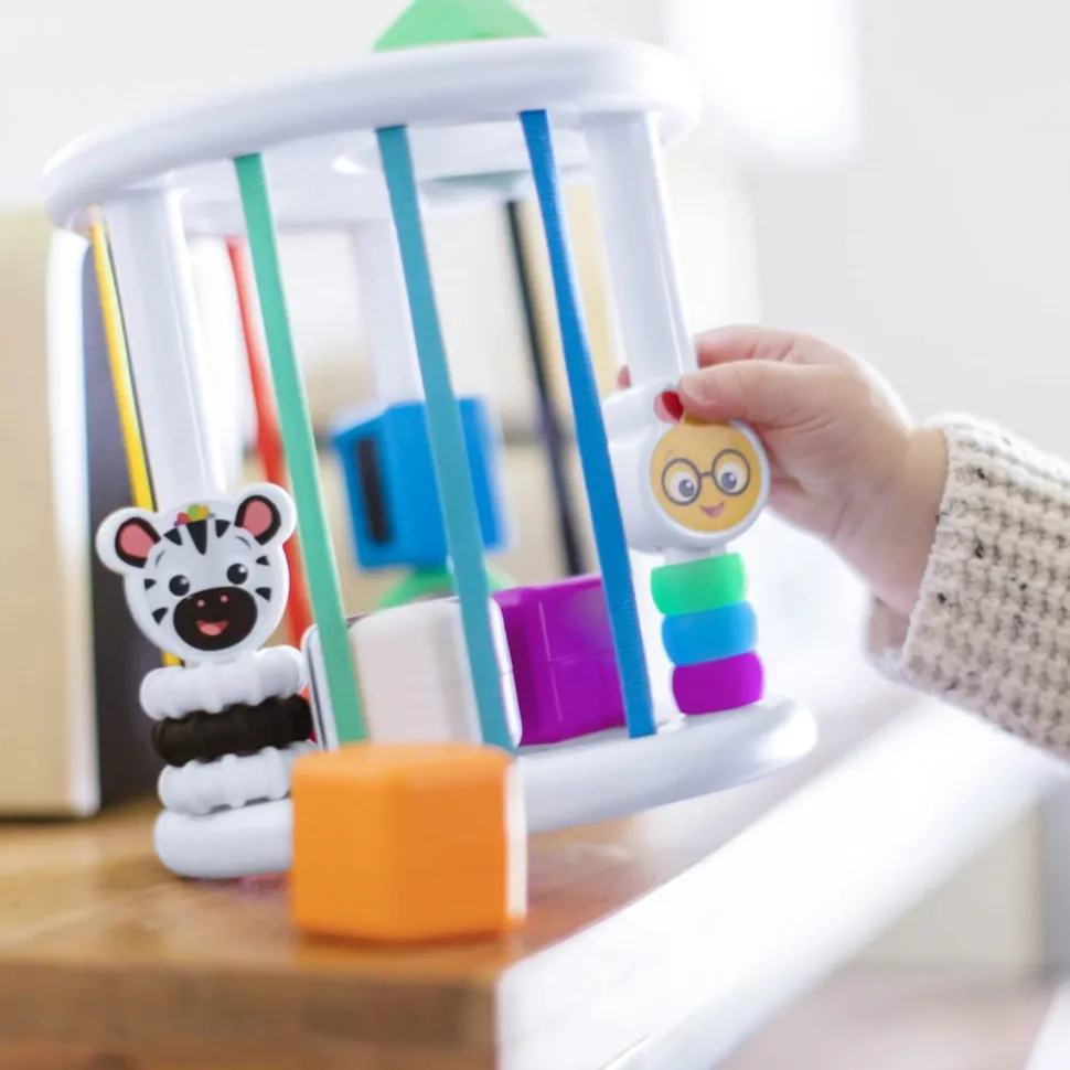 Baby Einstein - Steckspiel Sortierbox