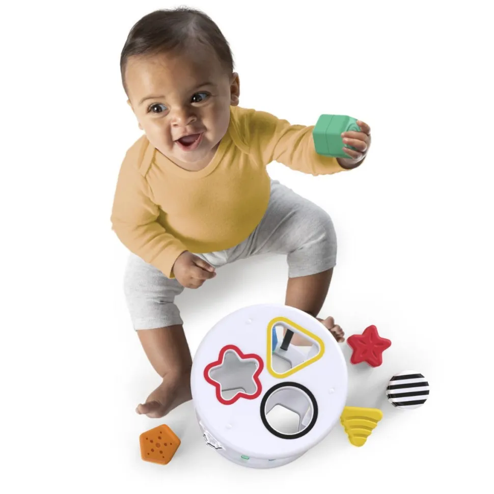 Baby Einstein - Steckspiel Sortierbox