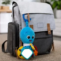 Baby Einstein - Tintenfisch Mit Aktivitat