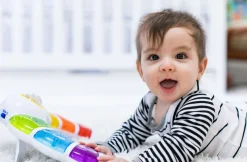 Baby Einstein Entdeckungspaneel M. Licht Und Ton