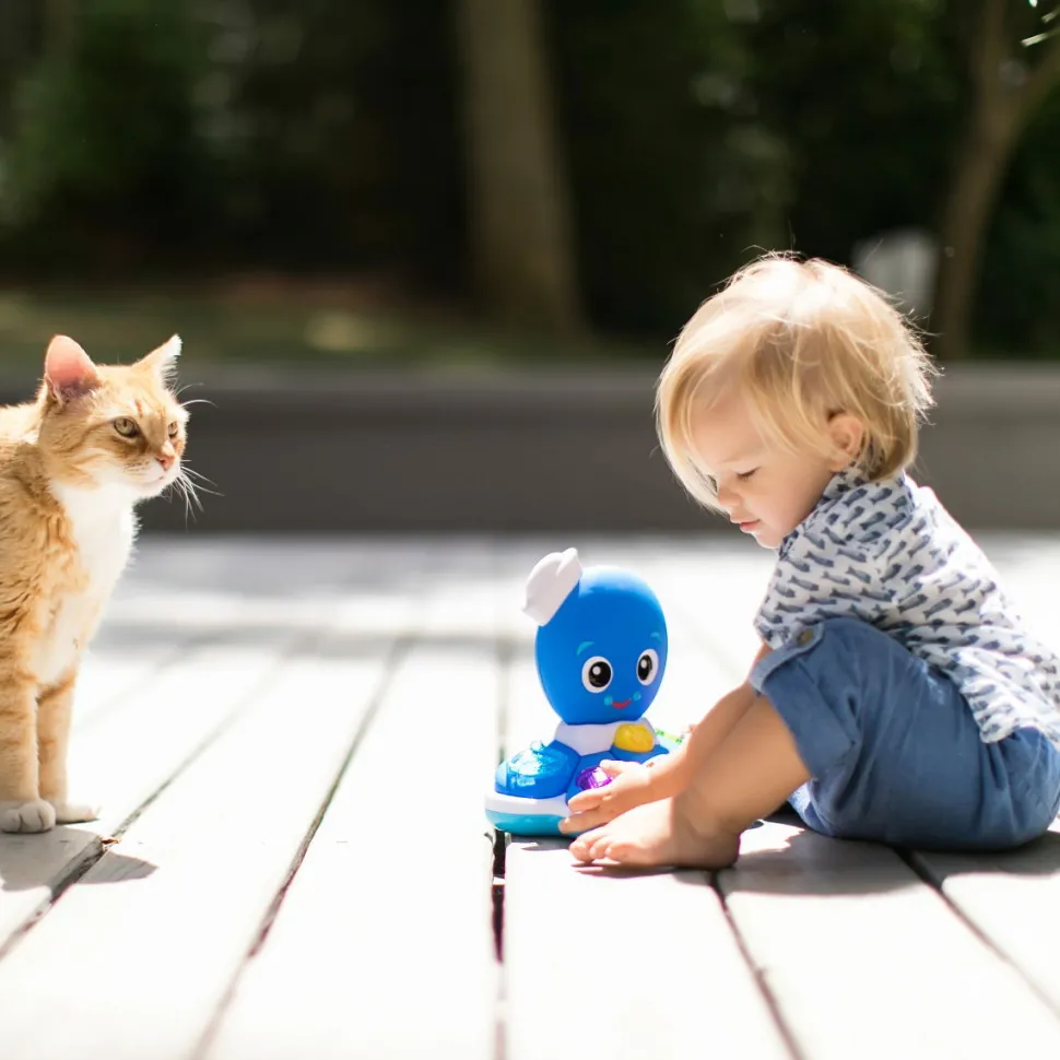 Baby Einstein Krakenorchester