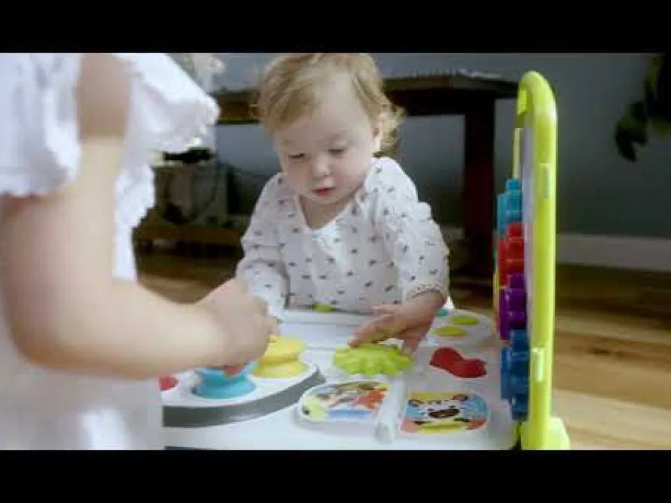 Baby Einstein Spieltisch Mit Licht Und Ton