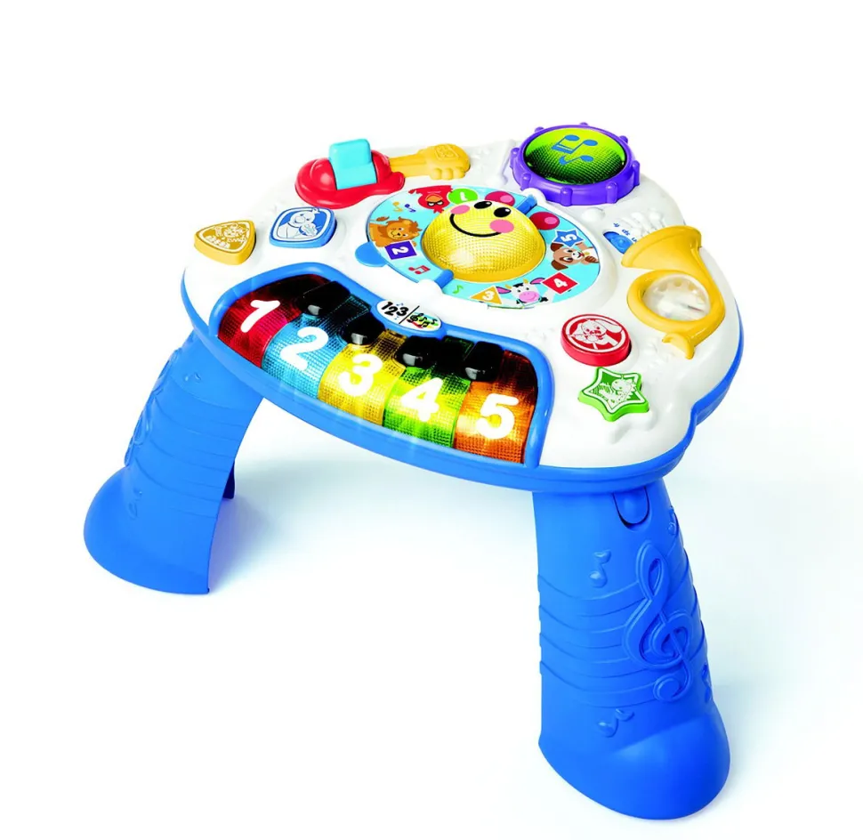 Baby Einstein Spieltisch Mit Musik - Ab 6 Monaten