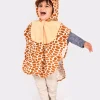 Babyanzug Giraffe