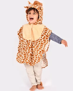 Babyanzug Giraffe