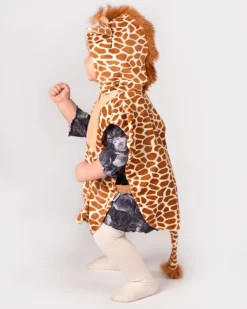 Babyanzug Giraffe