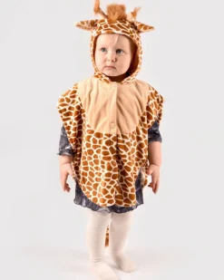 Babyanzug Giraffe