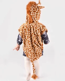 Babyanzug Giraffe