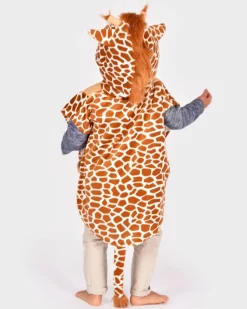 Babyanzug Giraffe