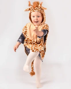 Babyanzug Giraffe