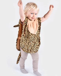 Babyanzug Leopard