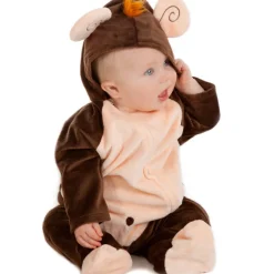 Babykostum - Affe, Mehrere Gr.