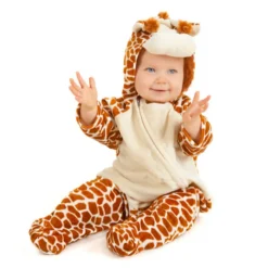 Babykostum - Giraffe, Mehrere Gr.