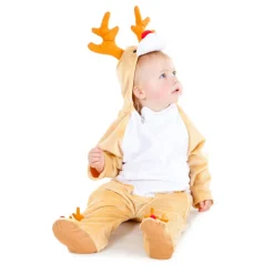 Babykostum - Rentier, Mehrere Gr.