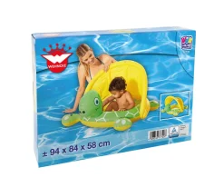 Babypool Mit Sonnendach - Schildkrote