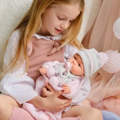 Babypuppe Joelle - 38 Cm