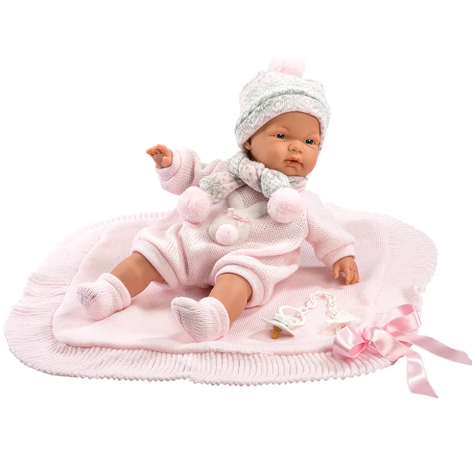 Babypuppe Joelle - 38 Cm