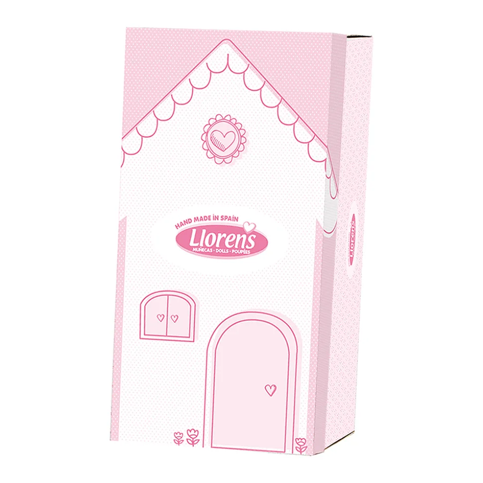 Babypuppe Joelle - 38 Cm