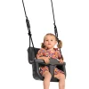 Babyschaukel Luxe - Anthrazit