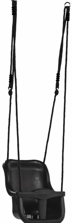 Babyschaukel Luxe - Anthrazit