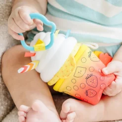 Babyspielzeug - Bubble Tea