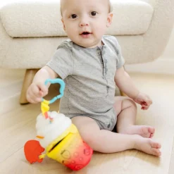 Babyspielzeug - Bubble Tea