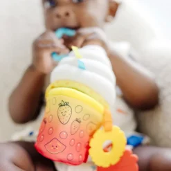 Babyspielzeug - Bubble Tea